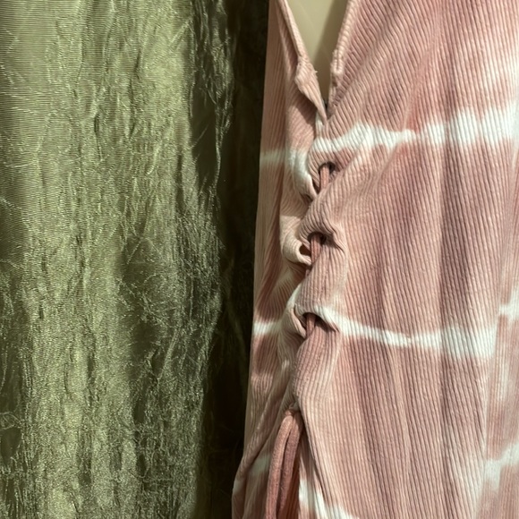 American Eagle Soft & Sexy Rib Tank - Picture 3 of 8